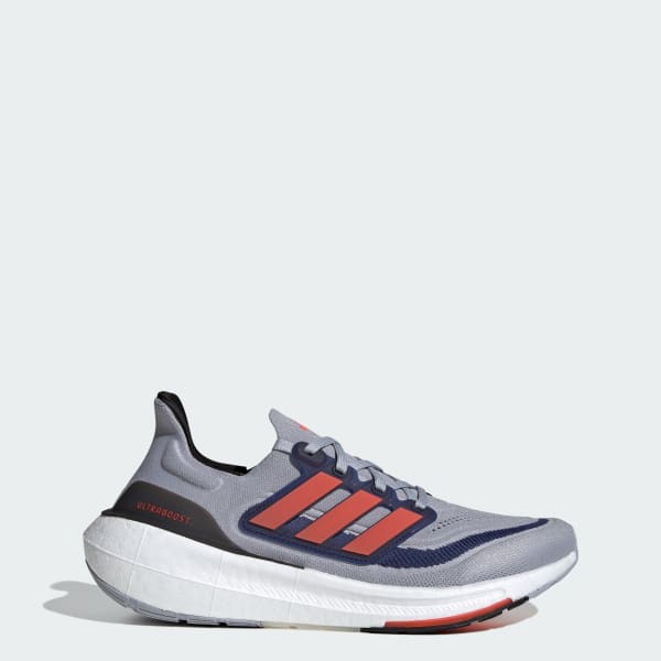 สีเทา รองเท้า Ultraboost Light