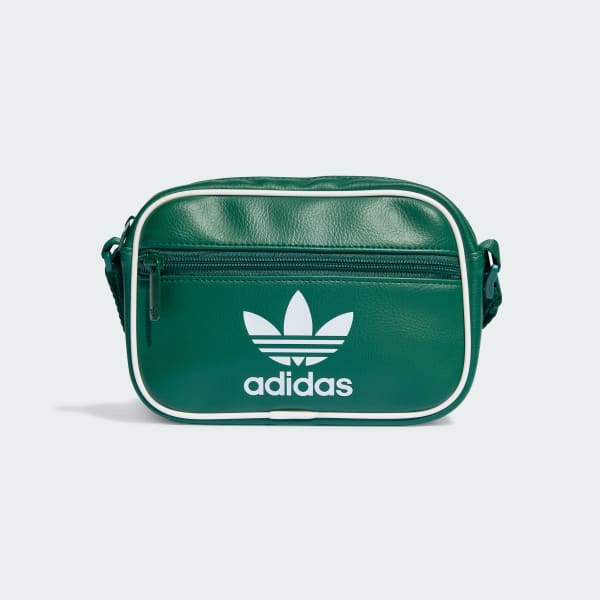Adidas color green top
