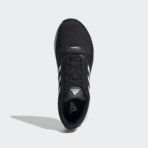 Vær modløs Stærk vind Blæse adidas Run Falcon 2.0 Running Shoes - Black | Men's Running | adidas US