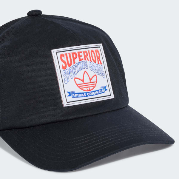 adidas Closed Trucker Hat - Black | Free Shipping with adiClub