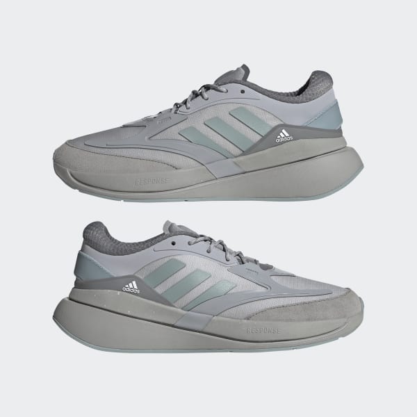 adidas Brevard Shoes Grey adidas Thailand