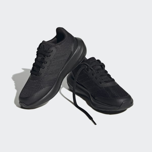 adidas RunFalcon 3 Lace Shoes - Black