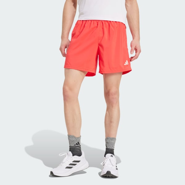 Own_The_Run_Shorts_Red_JX2244_