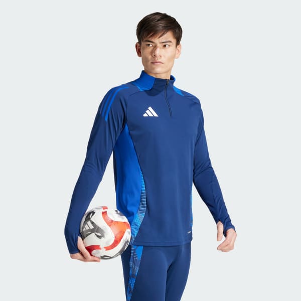 Blue Tiro 24 Competition Training Top