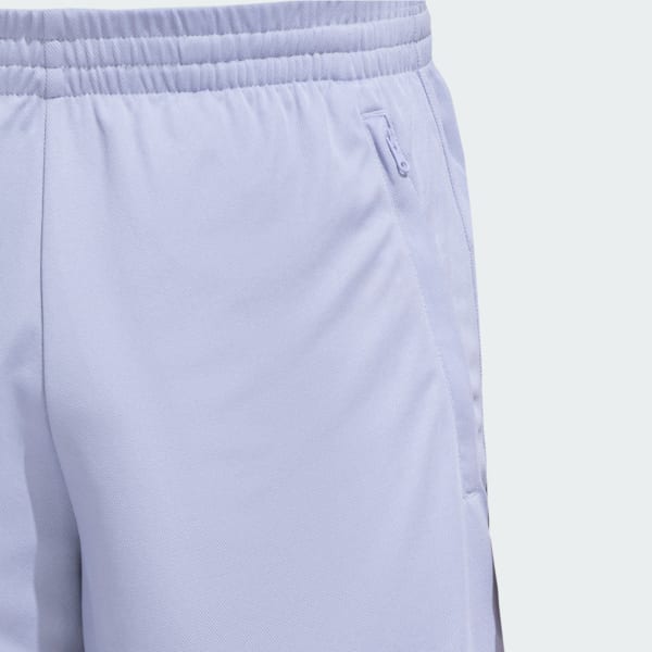 Purple Train Essentials Logo Shorts