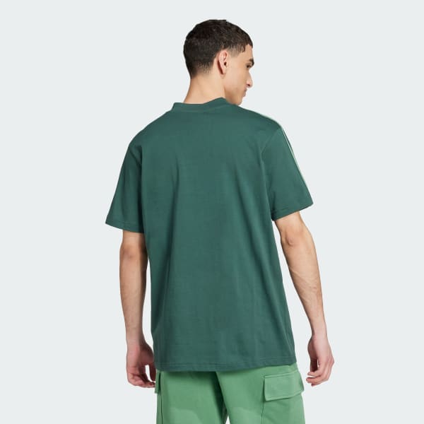 Green Graphic T-Shirt
