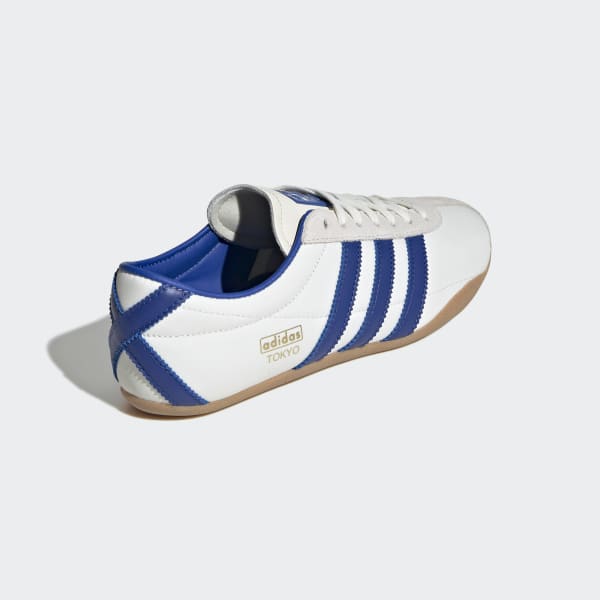 クリリン adidas トーキョー スニーカー ホワイト/レッド adidas Tokyo Shoes - White | Free Shipping with adiClub