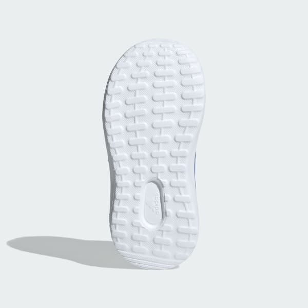 White Tensaur Run 3.0 Shoes Kids