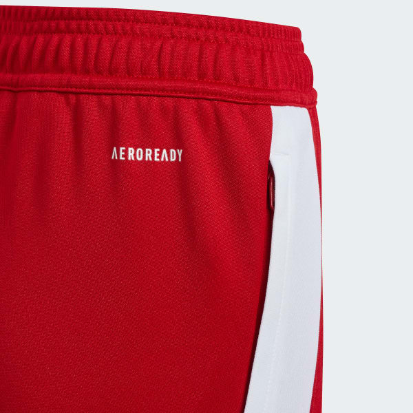 rouge Pantalon d'entraînement Tiro 24 Enfants