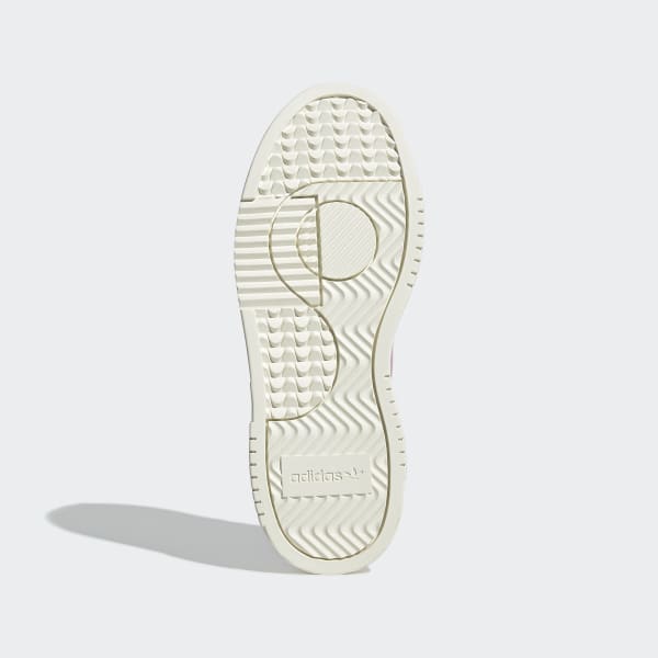 adidas supercourt rosa