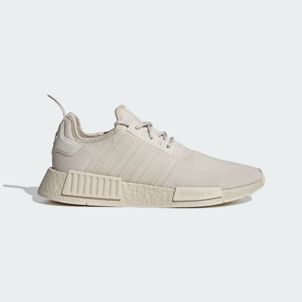 Beige NMD_R1 Primeblue Sko