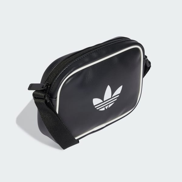 Preto Minibolsa Adicolor Classic Airliner