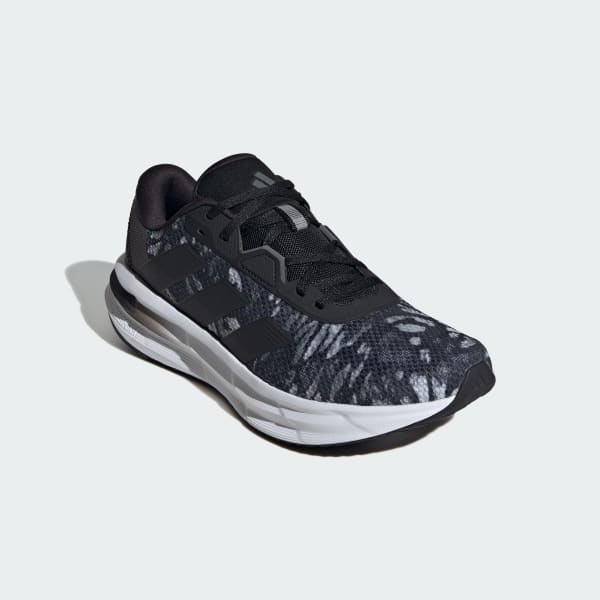 Grey Galaxy 7 Graphic Running Shoes