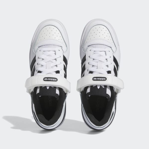สีขาว รองเท้า Forum Low