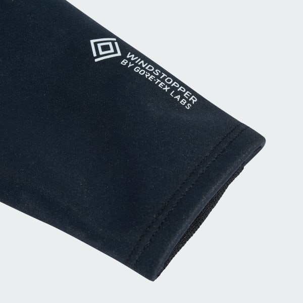 cerná Rukavice Terrex Xperior GORE-TEX Windstopper