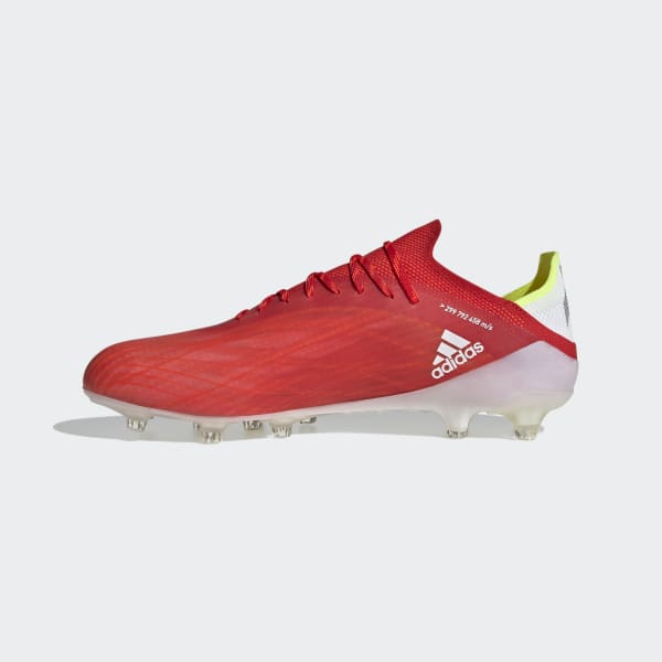 adidas X  Artificial Grass Soccer Cleats - Red | Unisex Soccer |  $225 - adidas US