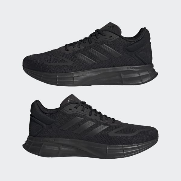 Diagnostiseren Maaltijd Paar adidas Duramo 10 Running Shoes - Black | Men's Running | adidas US