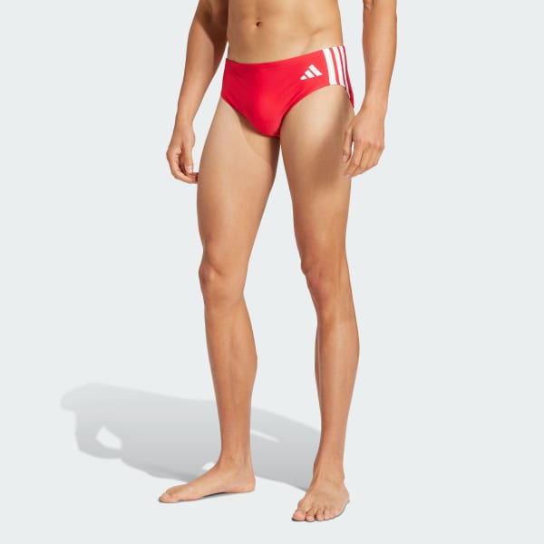 Slip de bain 3 bandes