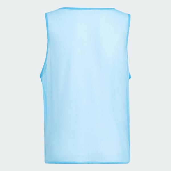 Bleu Dossard de training 24 Enfants