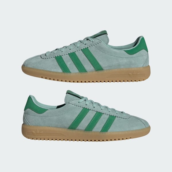 Adidas light green bermuda trainers new arrivals