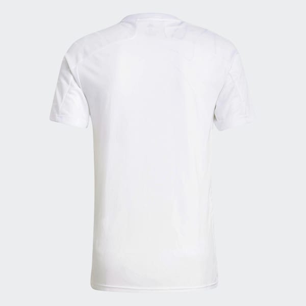 สีขาว เสื้อฟุตบอล Campeon 21 IXD16