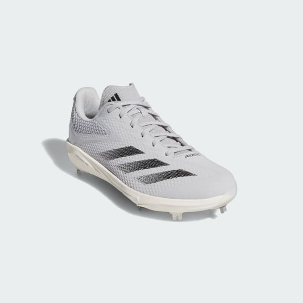 Cinzento Sapatilhas de Beisebol Adizero Electric