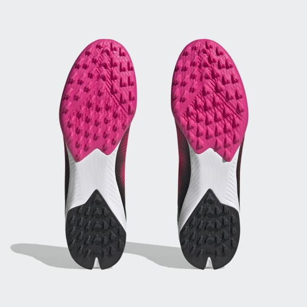 Pink X Speedportal.3 Turf Shoes