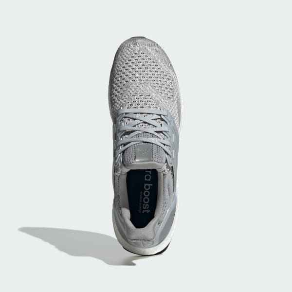 Silver Ultraboost 1.0 Shoes