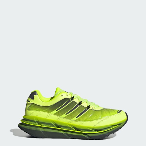 adidas Adistar HRMY Sneakers - Yellow | Free Shipping with