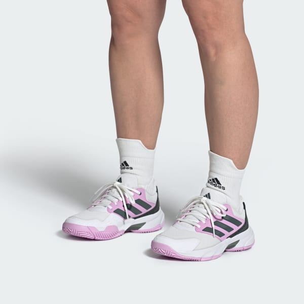 Adidas women's court jam tennis shoes new arrivals