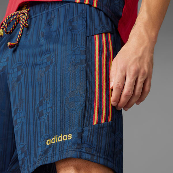 Adidas originals retro spain shorts 2025