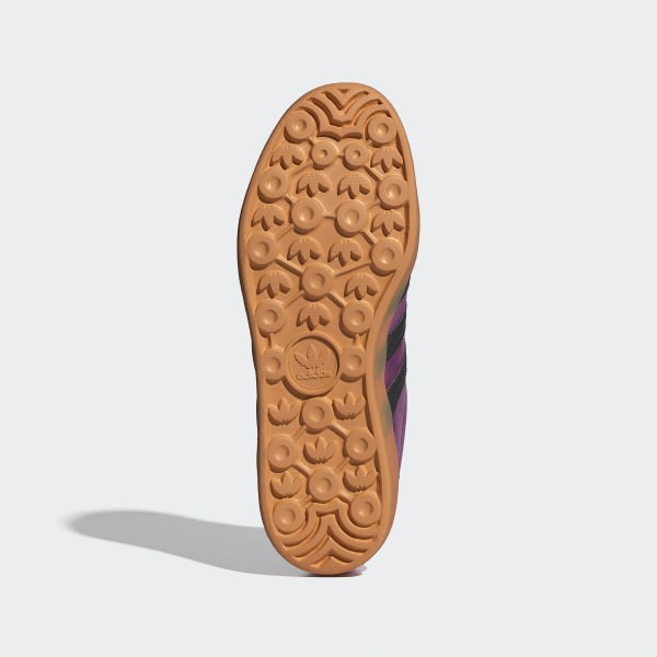 paars Gazelle Indoor Sneakers