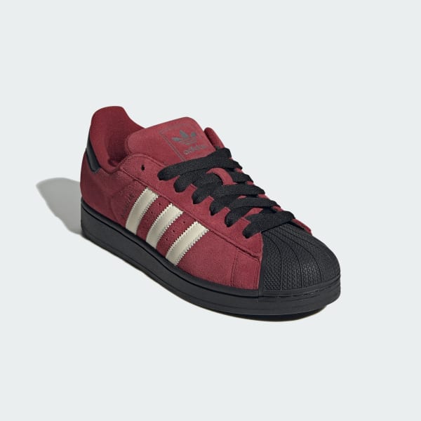 Bordo Sapatilhas Superstar II