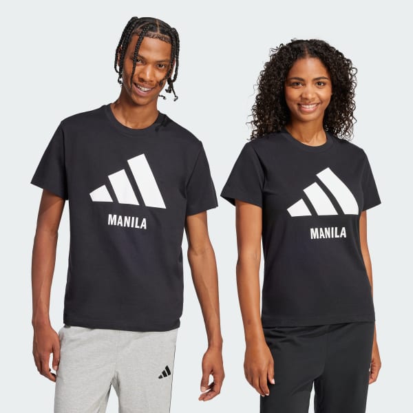 adidas Essentials Classics 3 Stripes Tee Grey adidas Philippines