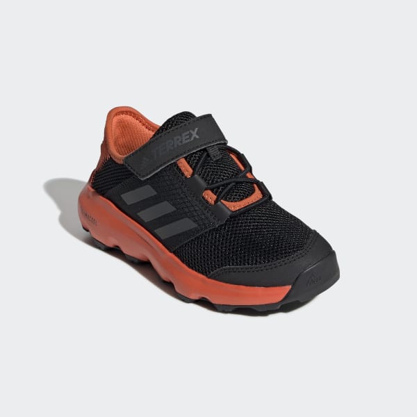 adidas outdoor terrex climacool voyager boys trail shoes