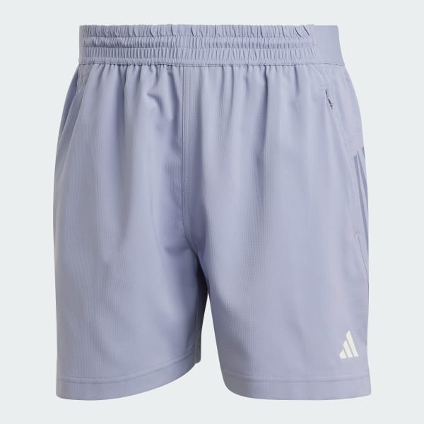 Purpura Shorts de Entrenamiento Gym Heat