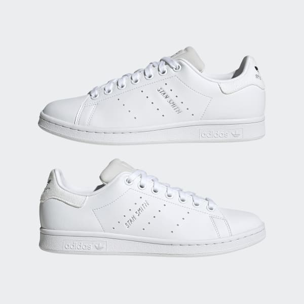Bialy Stan Smith Shoes GJW56