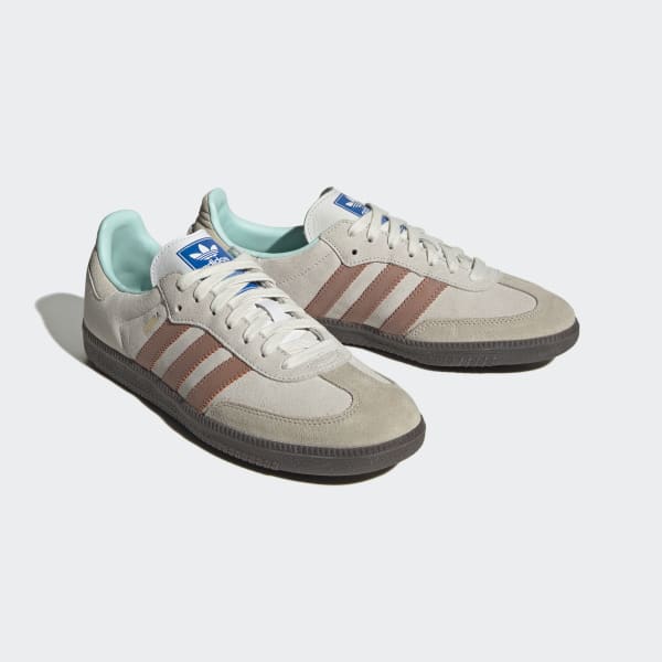 Blanco Tenis Samba adidas Originals 