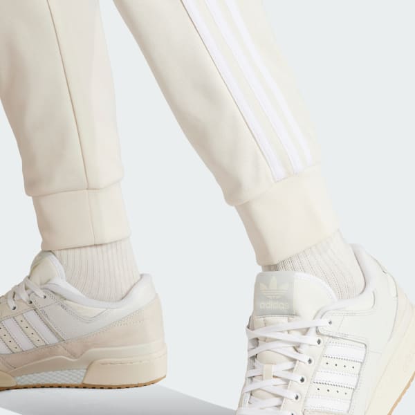 adidasホワイト サイドボタン トレーニングパンツ 定価3200円+税 adidas アディダス トレーニングパンツ サッカー