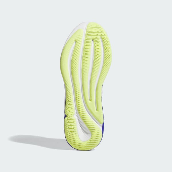 White Supernova Step Shoes