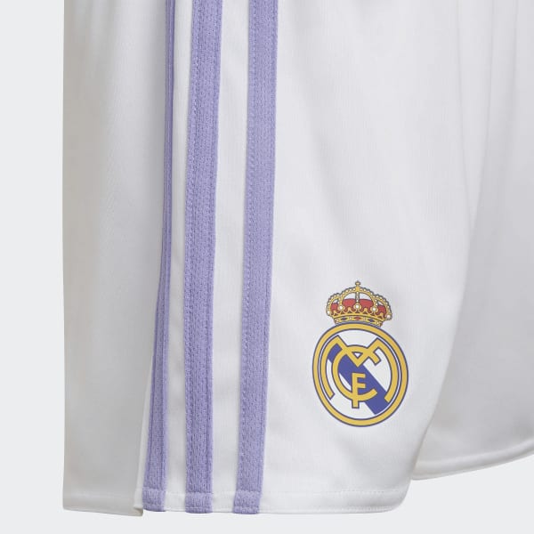 Bialy Real Madrid 22/23 Home Mini Kit HM311