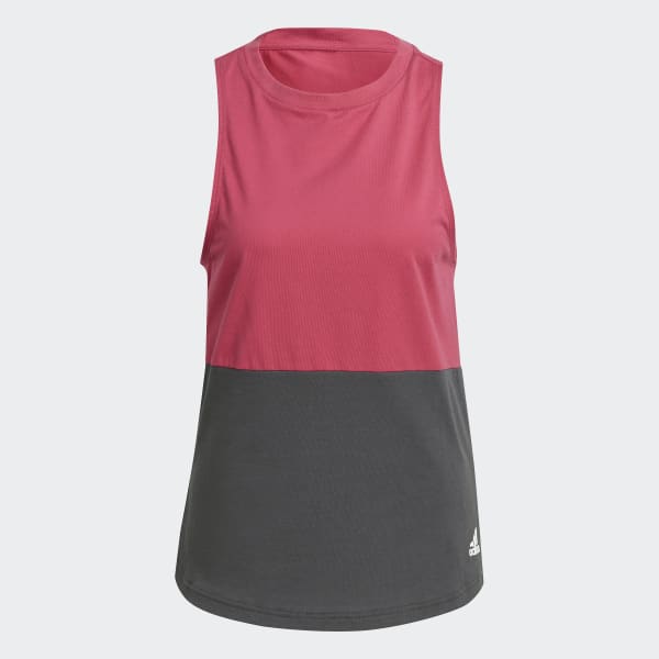 Hong Áo Tank Top Summer Pack adidas Sportswear 24614