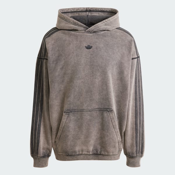 adidas Essentials Fleece Hoodie - Black | adidas TZ