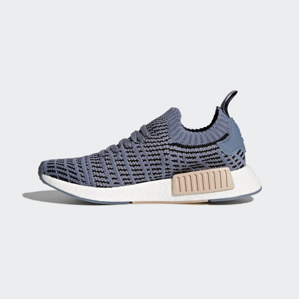 NMD R1 STLT Primeknit Purple Shoes 