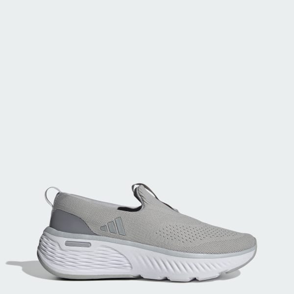 adidas Cloudfoam Go Sock Shoes - Grey | adidas Malaysia