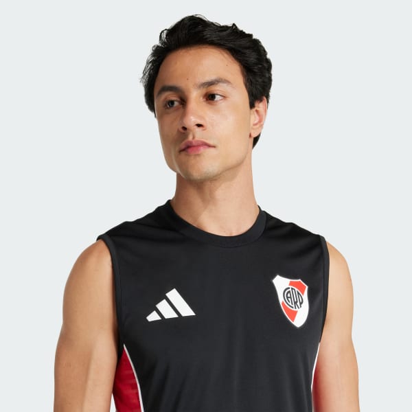 adidas Musculosa River Plate Tiro 25 Competition Negro adidas