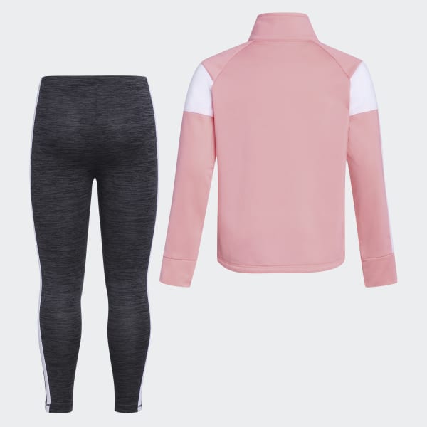 Adidas tights and jacket hotsell