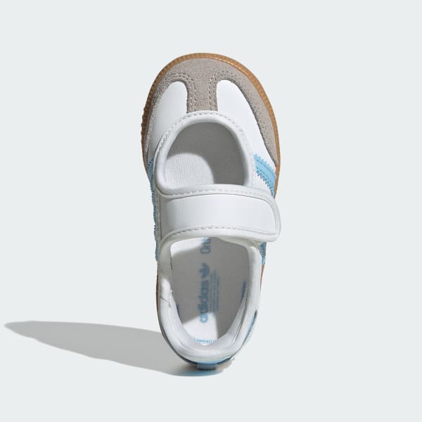 Blanco ZAPATILLA SAMBA JANE