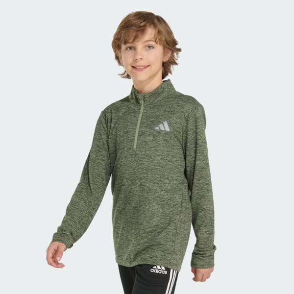 All Sport Quarter Zip Pullover