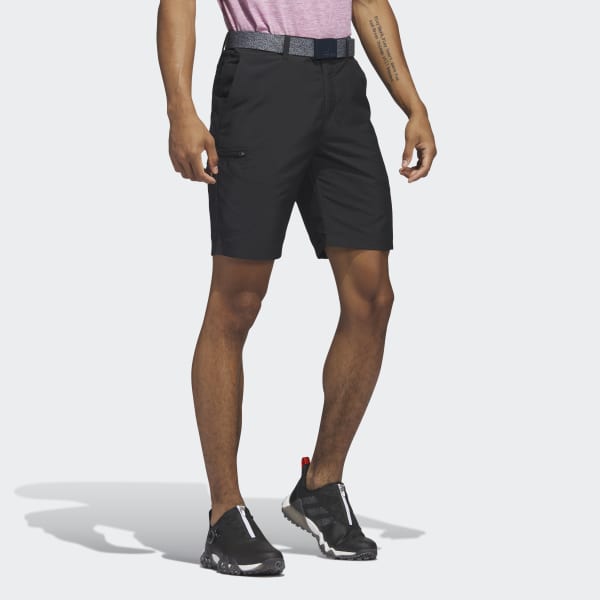 Đen Quần Short Túi Hộp 9-Inch Golf
